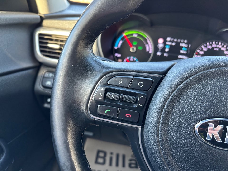 Kia Optima 2,0 PHEV SW aut. 5d