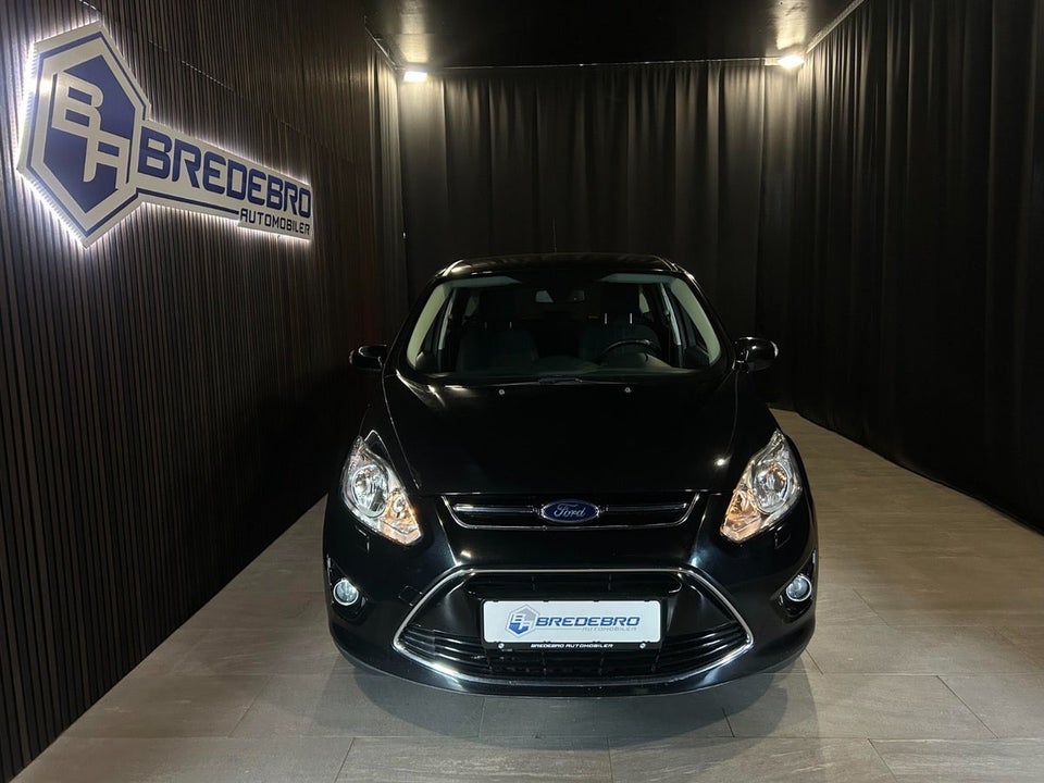 Ford C-MAX 1,0 SCTi 125 Titanium 5d