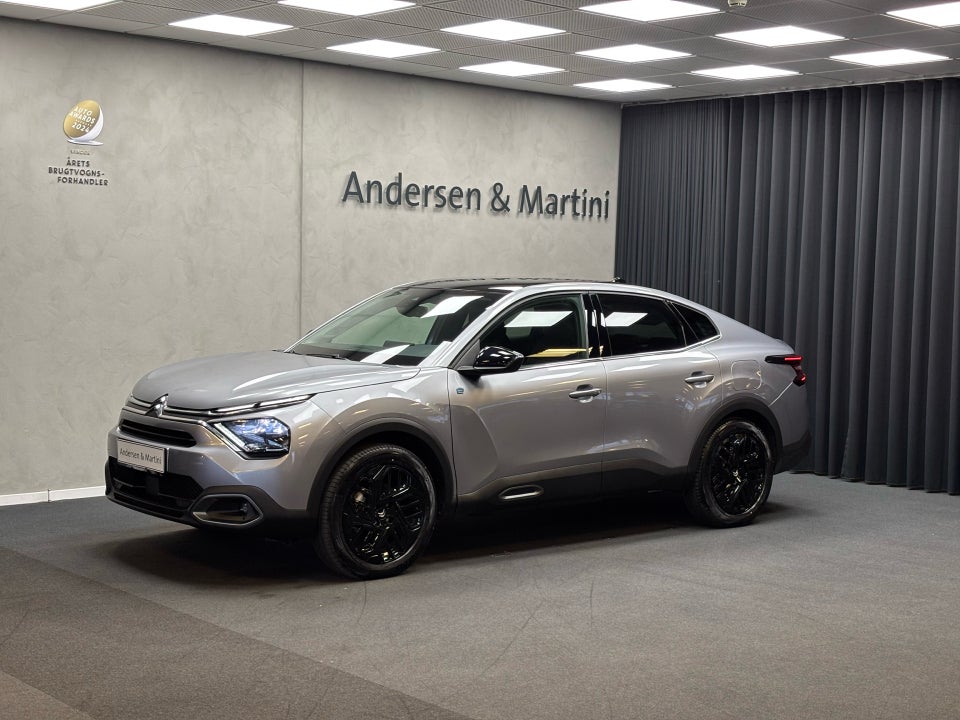 Citroën ë-C4 X 50 Ë-Series 4d