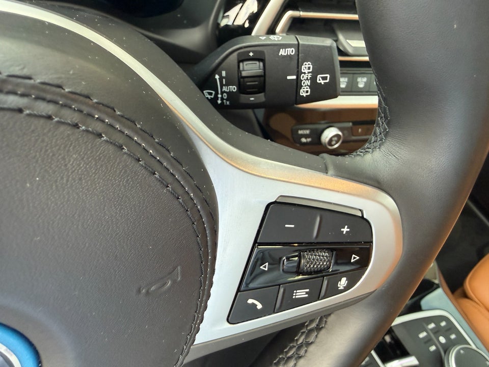 BMW iX3 Charged M-Sport 5d