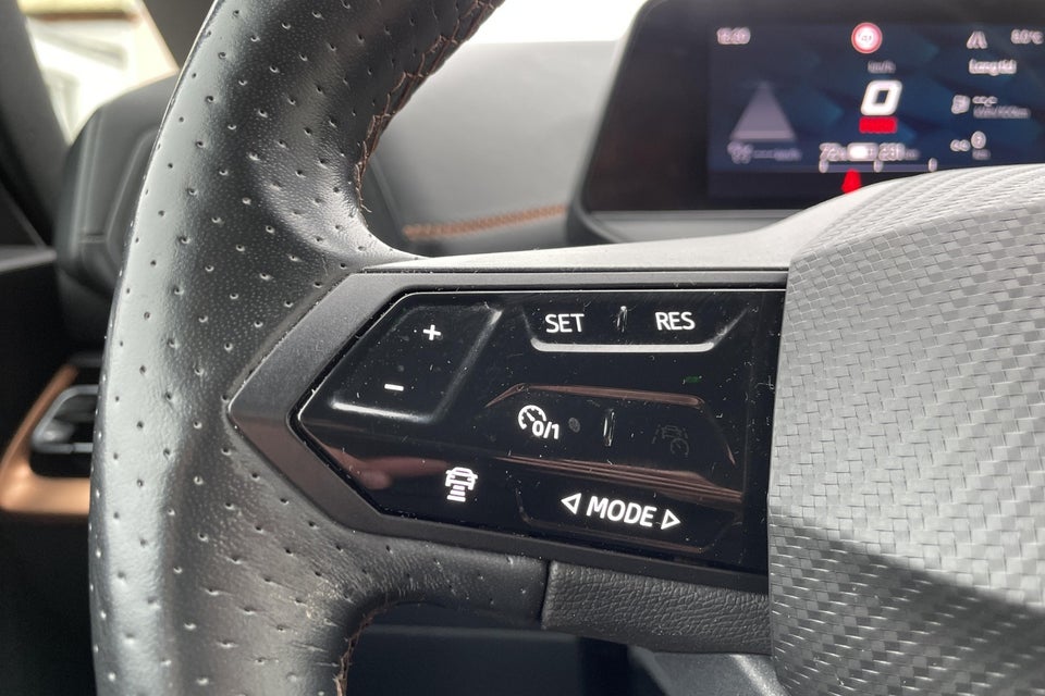 Cupra Born 58 High 5d