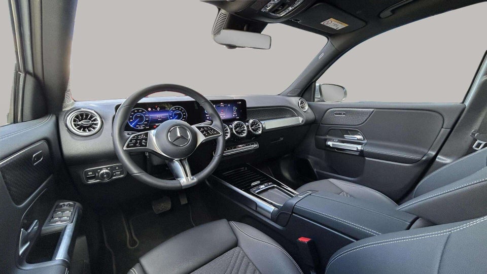 Mercedes EQB250+ Progressive Advance Plus 5d