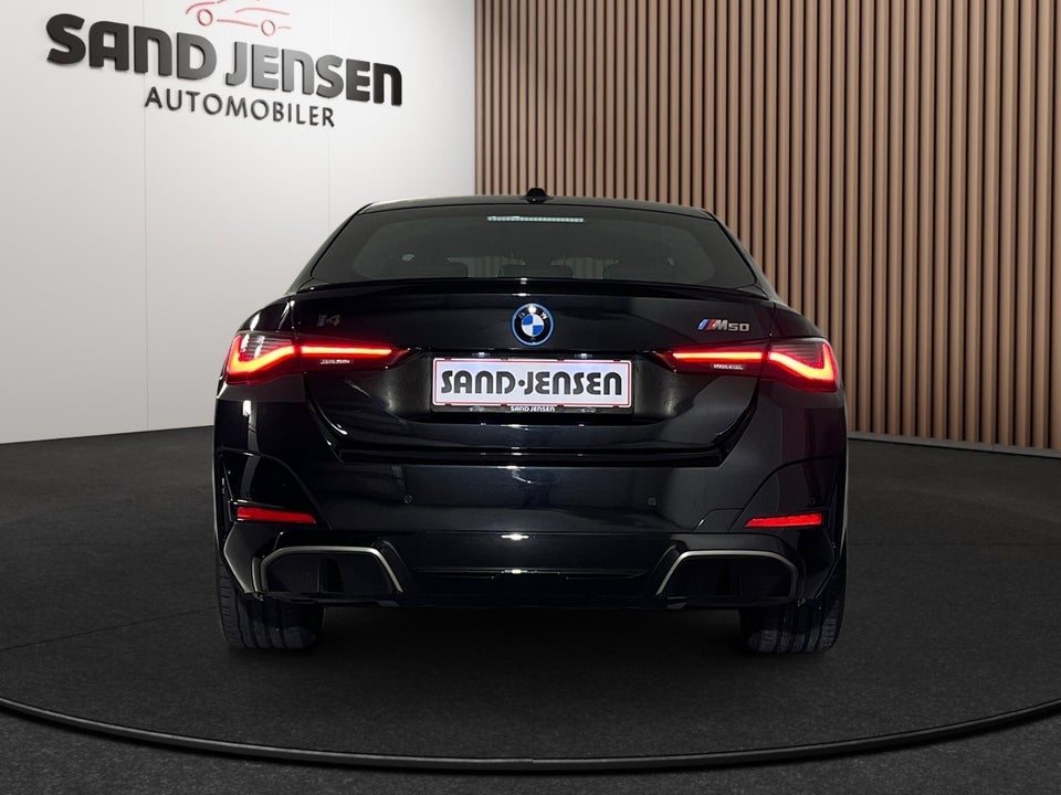 BMW i4 M50 M-Sport xDrive 5d