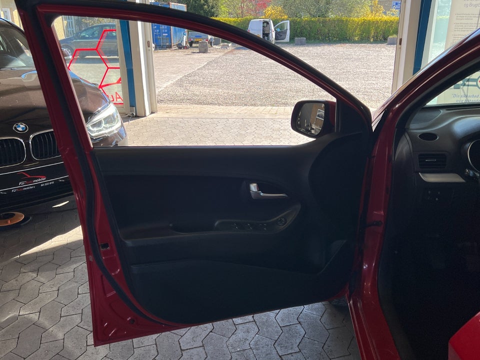 Kia Picanto 1,2 Premium 5d