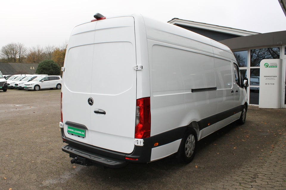 Mercedes Sprinter 316 2,2 CDi A3 Kassevogn aut. RWD