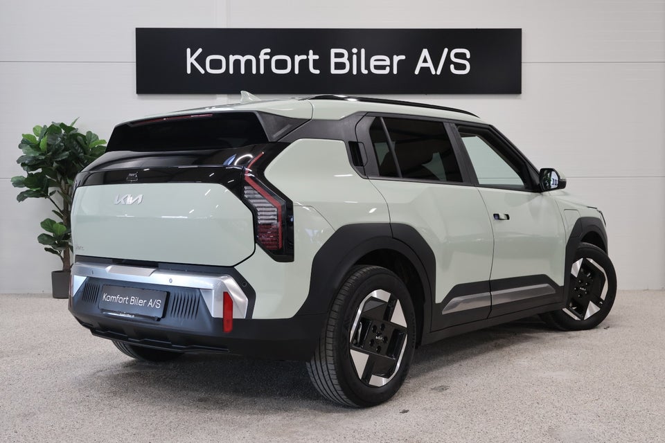 Kia EV3 81 Long Range Upgrade 5d