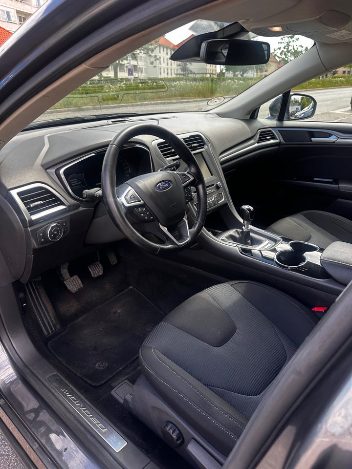 Ford Mondeo 1,5 SCTi 160 Titanium 5d