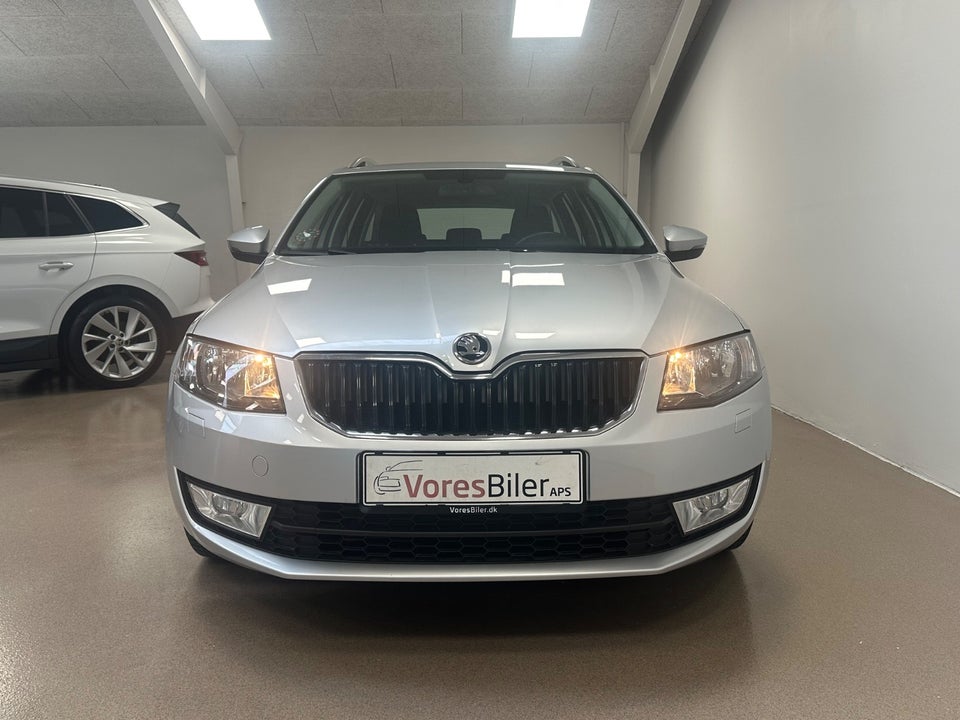 Skoda Octavia 1,2 TSi 110 Active Combi 5d