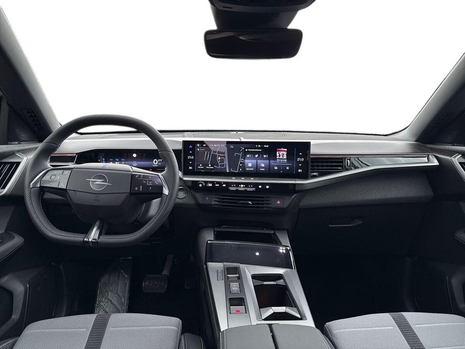 Opel Grandland-e 73 GS LTD 5d
