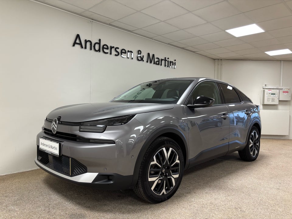 Citroën ë-C4 54 Max 5d