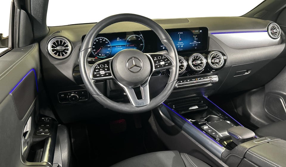 Mercedes EQA250 Progressive 5d