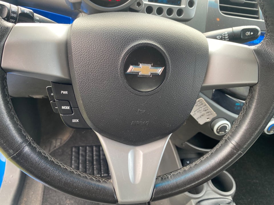 Chevrolet Spark 1,2 LS Beat 5d