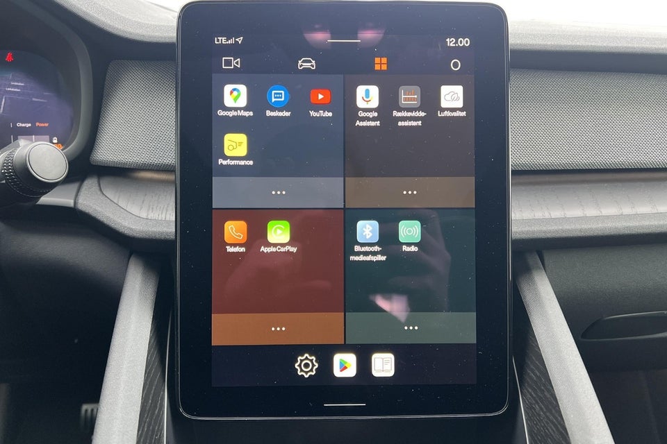 Polestar 2 Long Range 5d