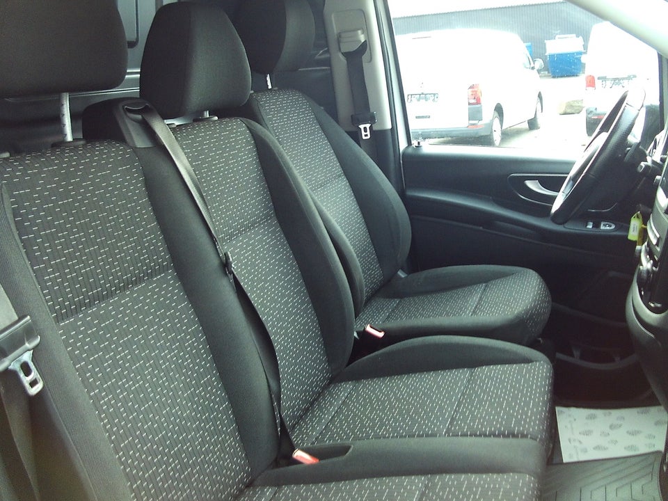 Mercedes Vito 114 2,0 CDi Kassevogn aut. XL RWD
