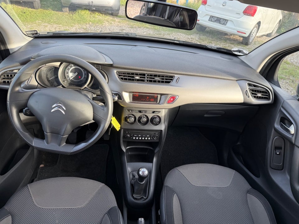 Citroën C3 1,0 VTi 68 Seduction 5d