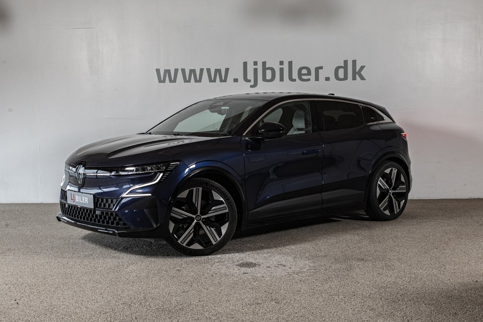 Renault Megane E-Tech 60 Iconic 5d