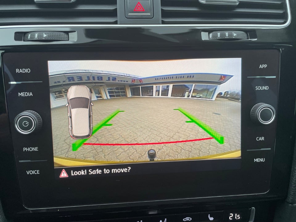 VW Golf VII 1,5 TSi 150 Highline DSG 5d