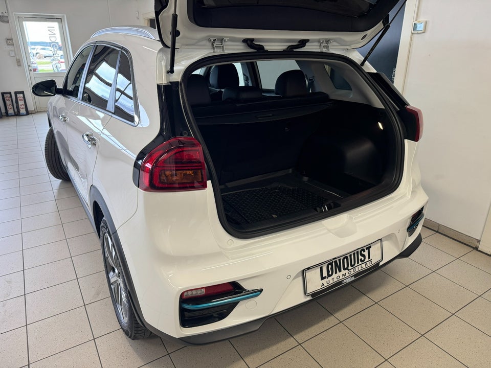 Kia e-Niro 64 Advance 5d