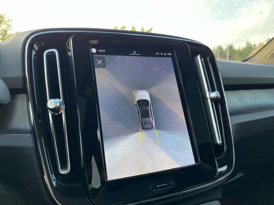 Volvo C40 P8 ReCharge Twin Ultimate 5d