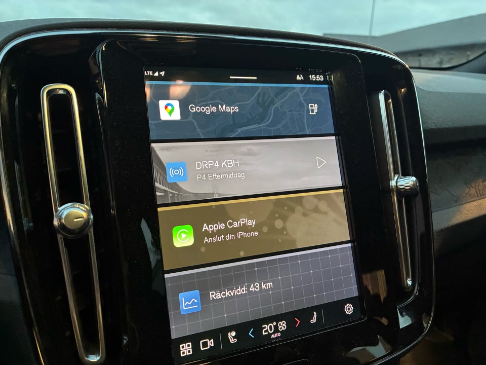 Volvo XC40 P6 ReCharge Plus 5d