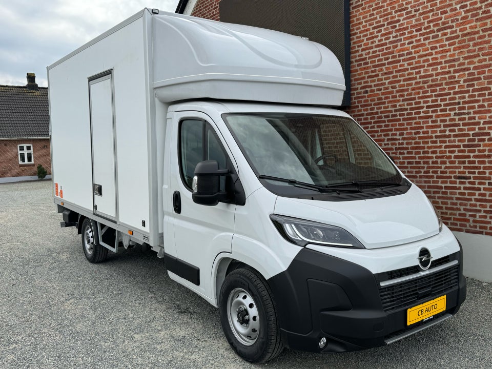 Opel Movano 35H 2,2 BlueHDi 180 L3 Enjoy+ Chassis