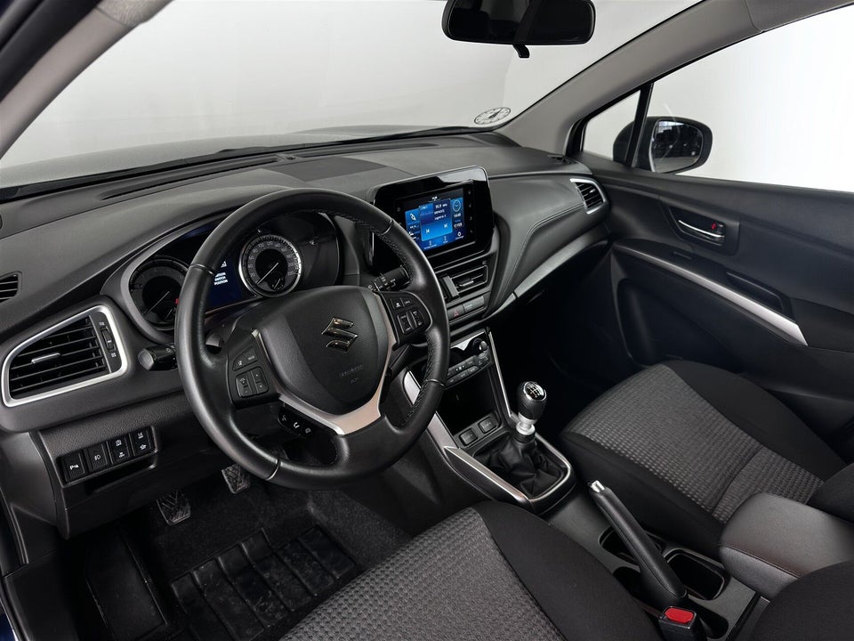 Suzuki S-Cross 1,4 mHybrid Active 5d