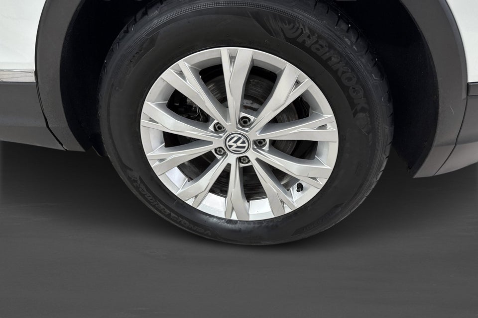 VW Tiguan 1,5 TSi 150 Comfortline Team DSG 5d
