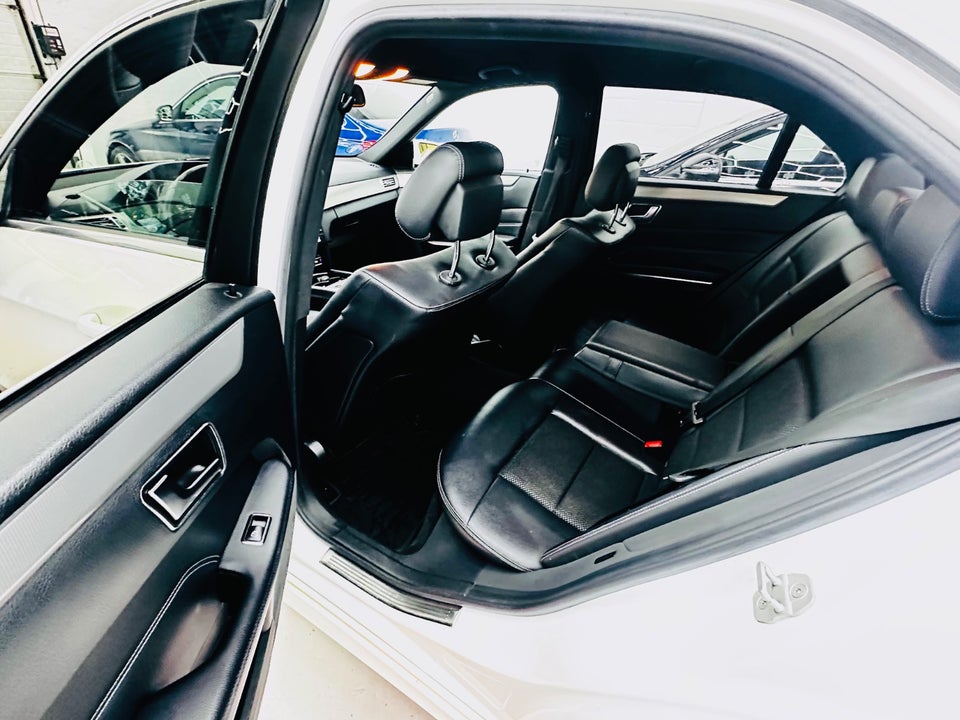 Mercedes E200 2,2 CDi Avantgarde aut. 4d