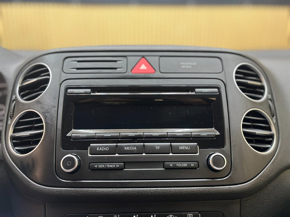 VW Golf Plus 1,6 TDi 105 Comfortline DSG BMT 5d