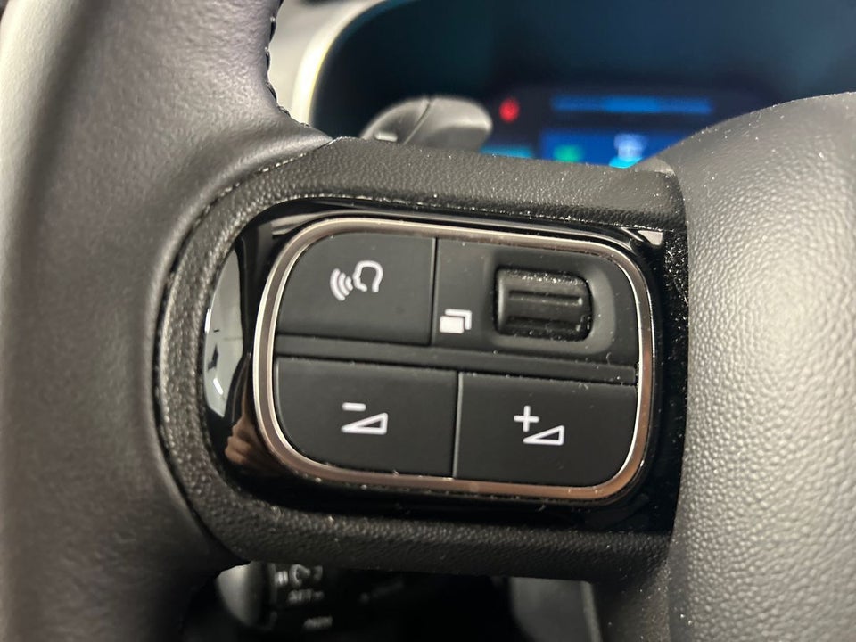 Citroën C5 Aircross 1,6 PHEV Prestige EAT8 5d