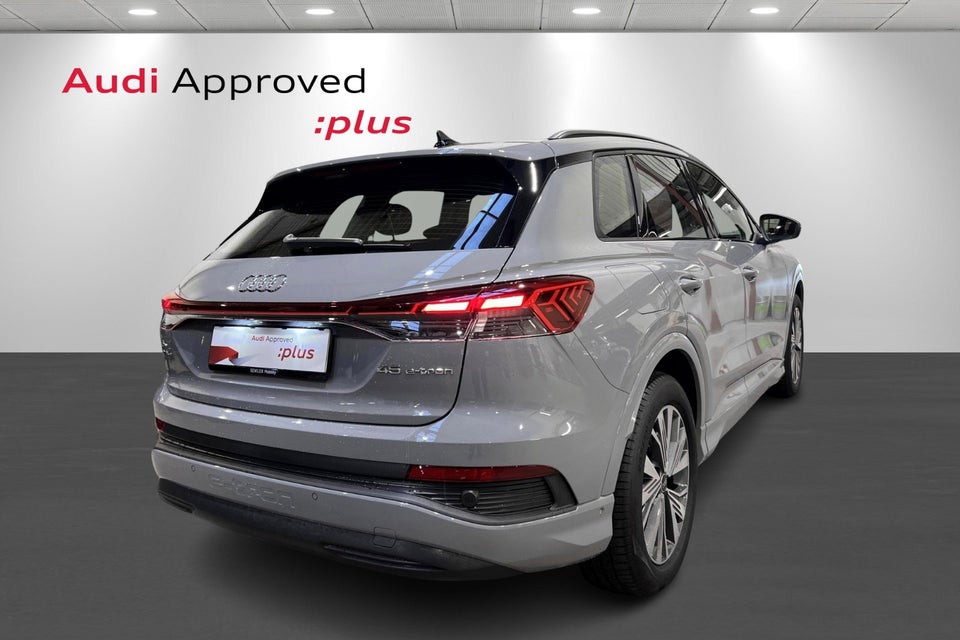 Audi Q4 e-tron 45 Progress 5d