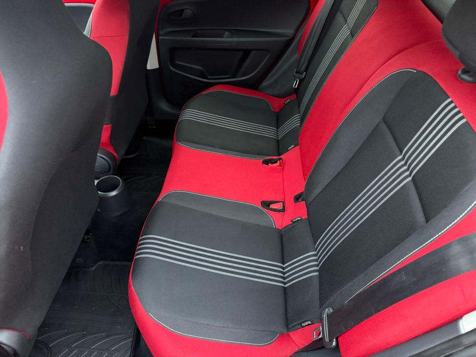 Skoda Citigo 1,0 60 Sport 5d