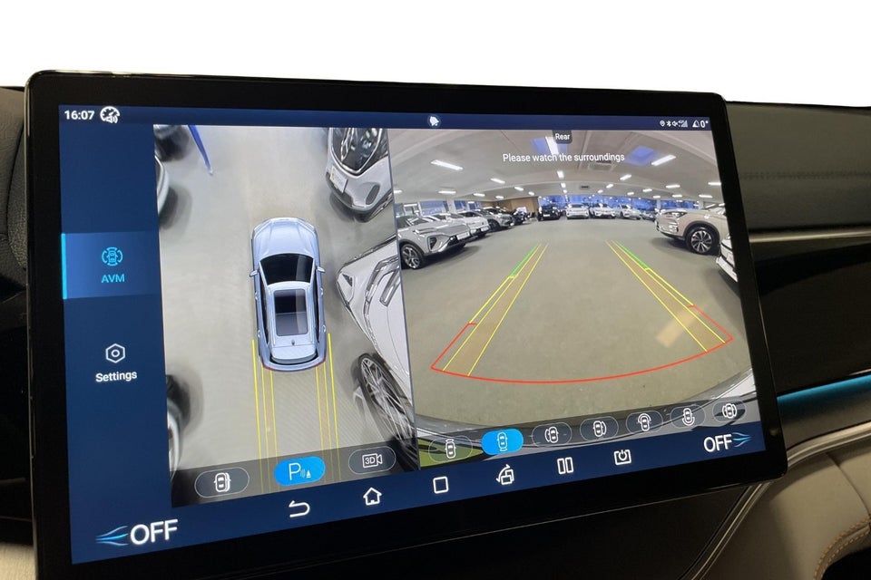 BYD Seal U 72 Comfort 5d