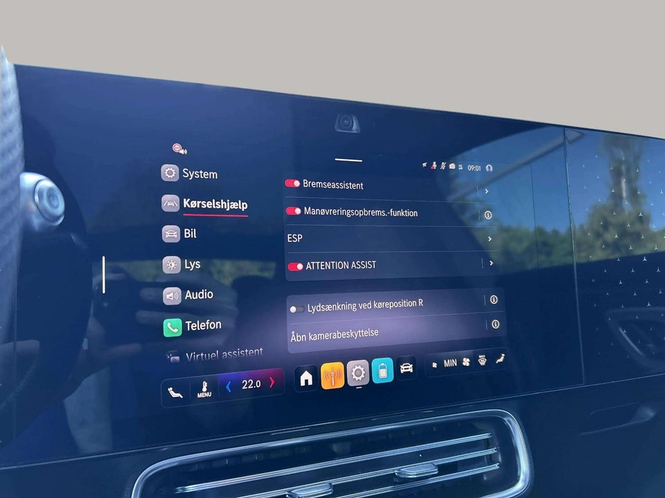 Mercedes CLA250+ EQ AMG Line 4d
