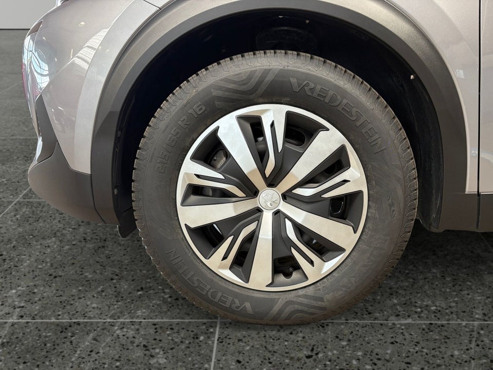 Peugeot e-2008 50 Active Pack 5d