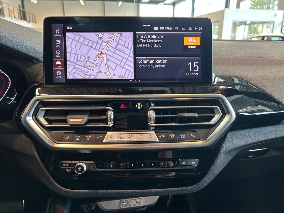 BMW iX3 Charged Plus M-Sport 5d