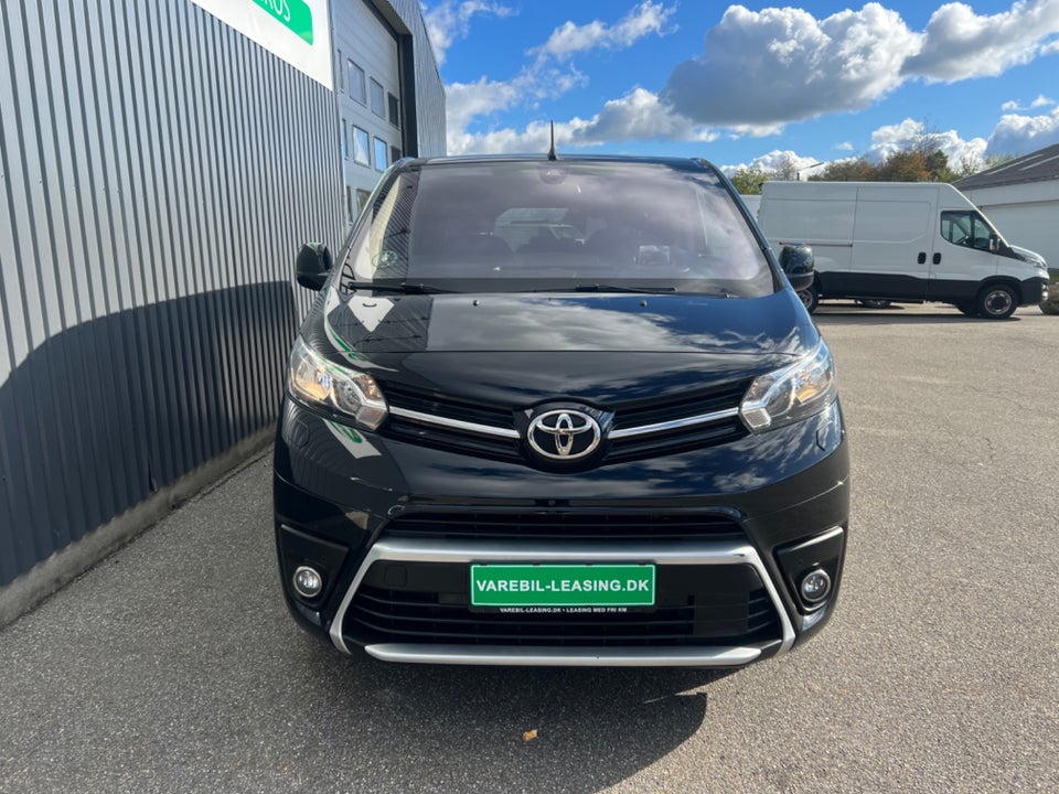 Toyota ProAce Verso 1,5 D 120 Medium 4d