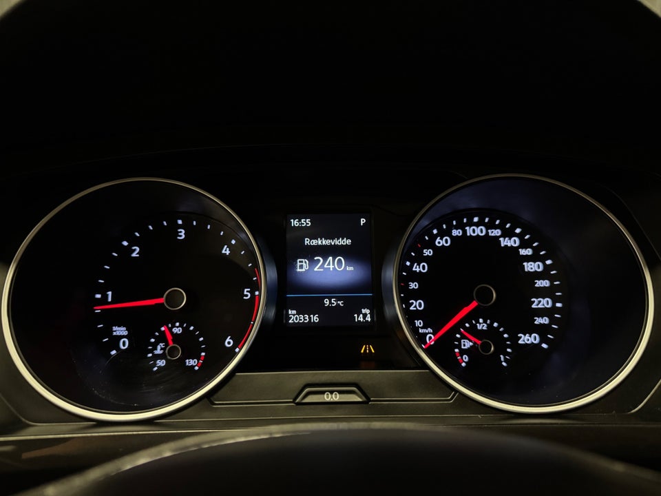 VW Tiguan 2,0 TDi 150 Comfortline DSG 4Motion 5d