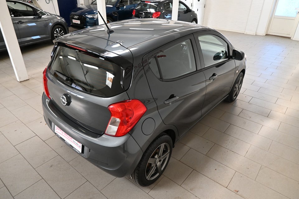 Opel Karl 1,0 Enjoy 5d