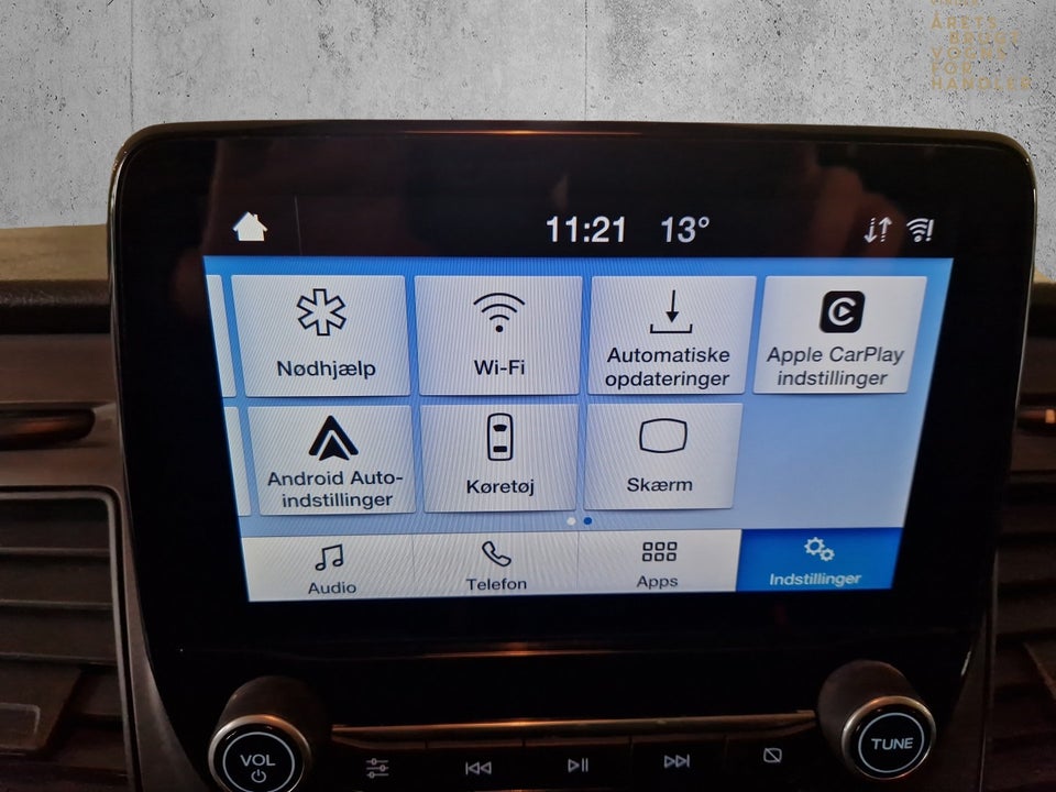 Ford Transit Custom 300S 2,0 TDCi 130 Trend aut.