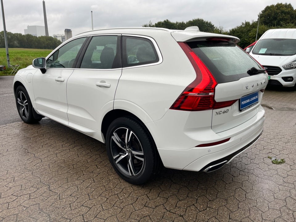 Volvo XC60 2,0 T8 390 R-Design aut. AWD 5d