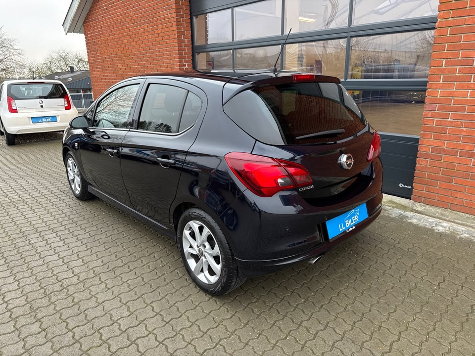 Opel Corsa 1,4 16V OPC Line 5d