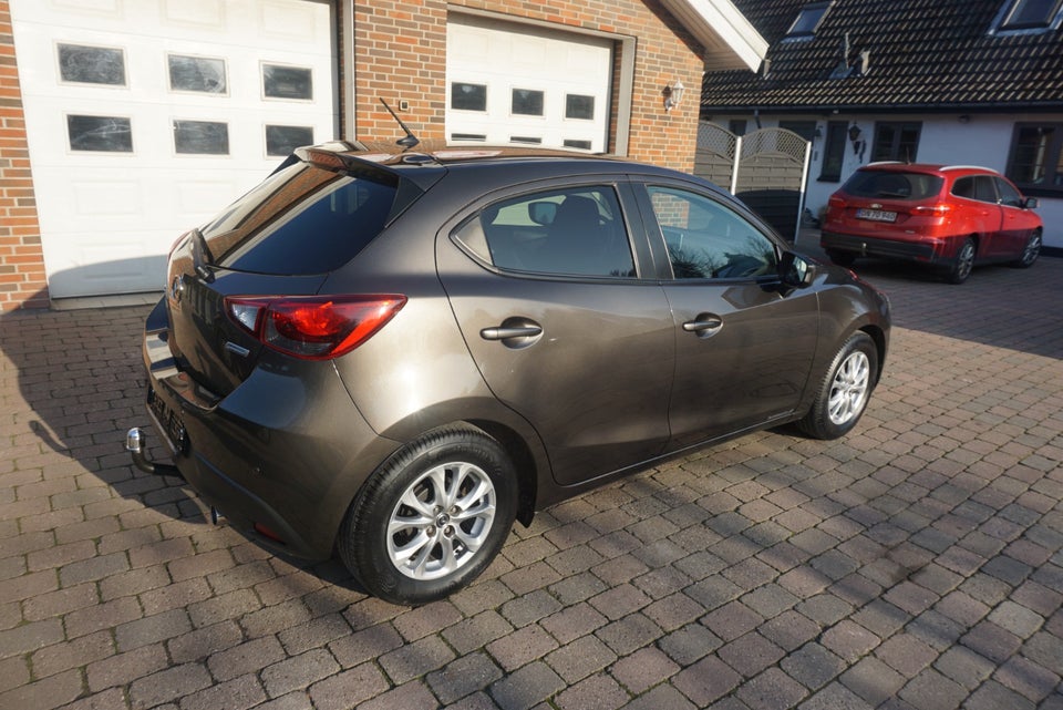 Mazda 2 1,5 SkyActiv-G 90 Vision 5d