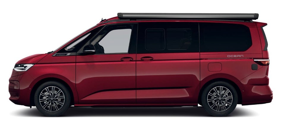 VW California 2,0 TDi 150 Ocean DSG