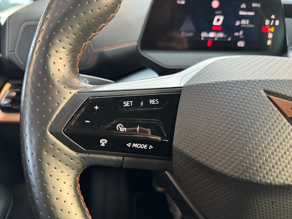 Cupra Born 58 High 5d