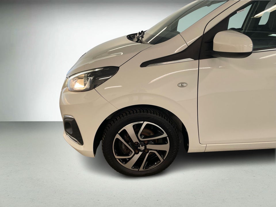 Peugeot 108 1,0 e-VTi 72 Allure 5d