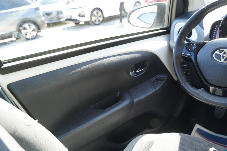 Toyota Aygo 1,0 VVT-i x 5d