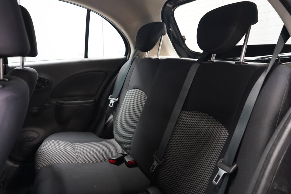 Nissan Micra 1,2 Acenta 5d