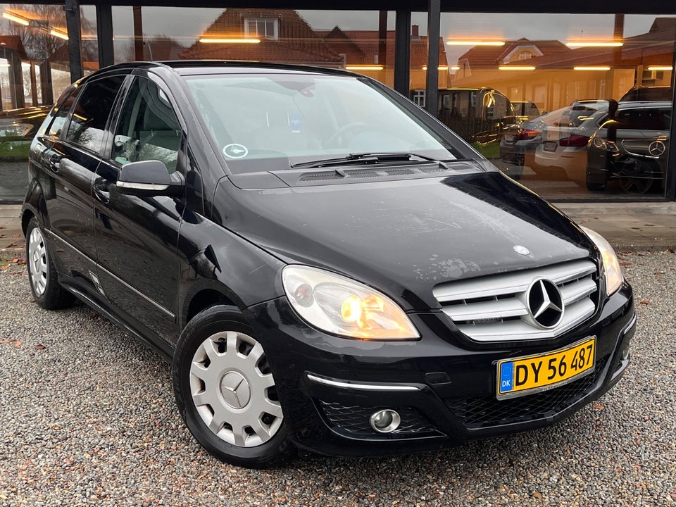 Mercedes B180 2,0 CDi Van 5d