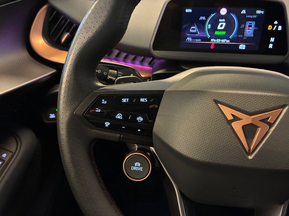 Cupra Tavascan 77 VZ Adrenaline 5d